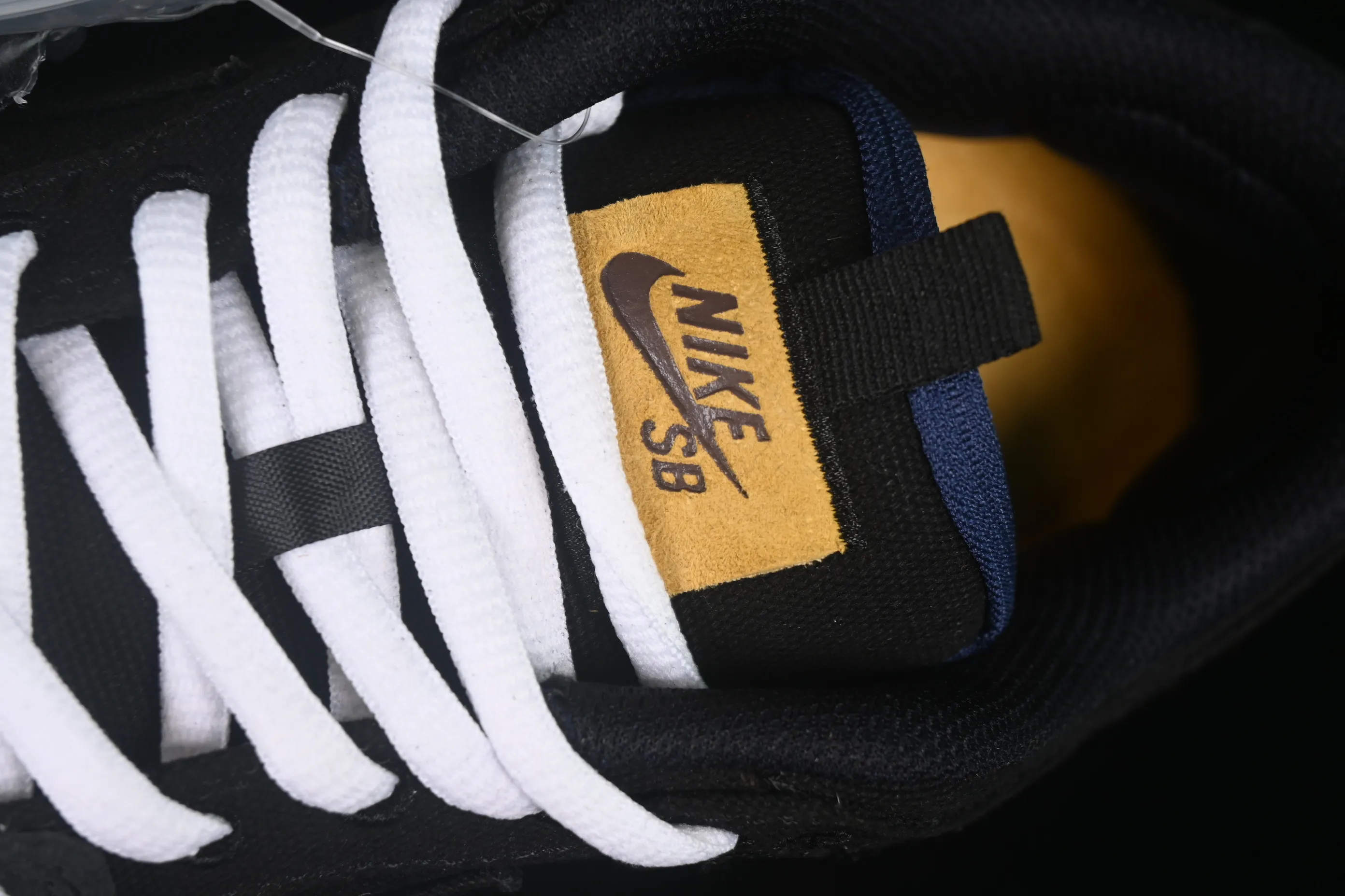 All Categories Nk SB Dunk Series Nk SB Dunk Low Low-top sneakers Nk SB Dunk Low Pro ISO Raw rubber black SB low-top sports and leisure sneakers CD2563-006